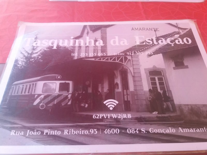 Tasquinha da Estacao