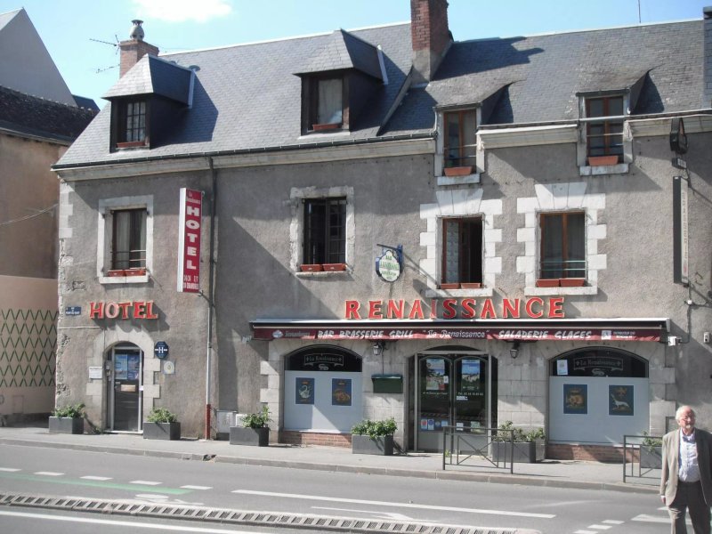 Hotel Renaissance Blois