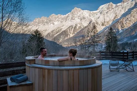 Spa Deep Nature - Les Granges d'En Haut