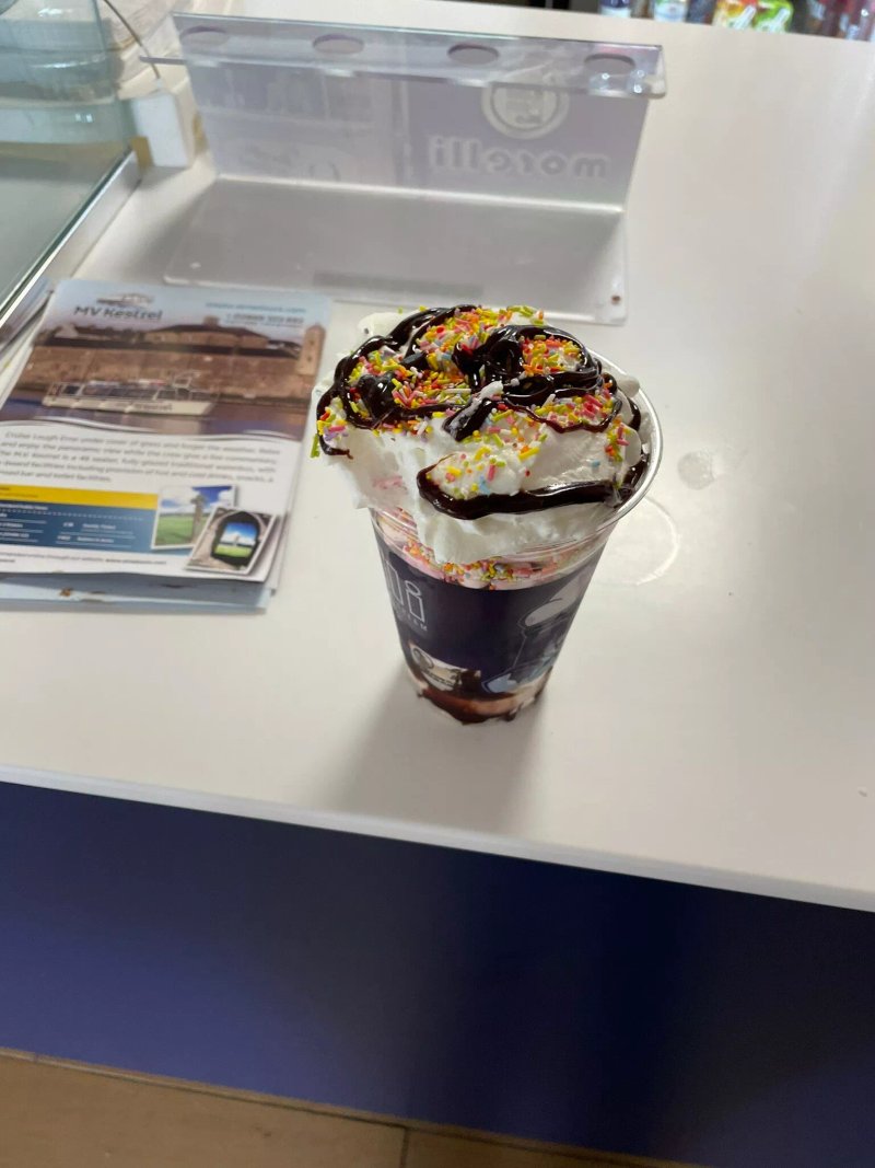 Zero Gradi Gelato