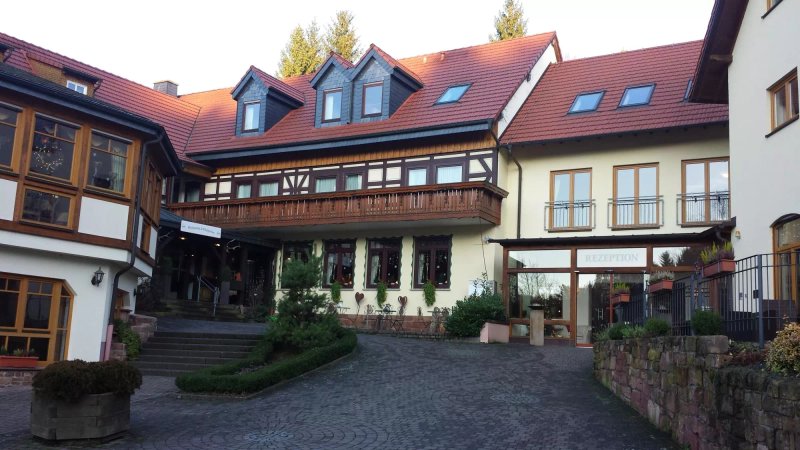 Landgasthaus Jagdhof