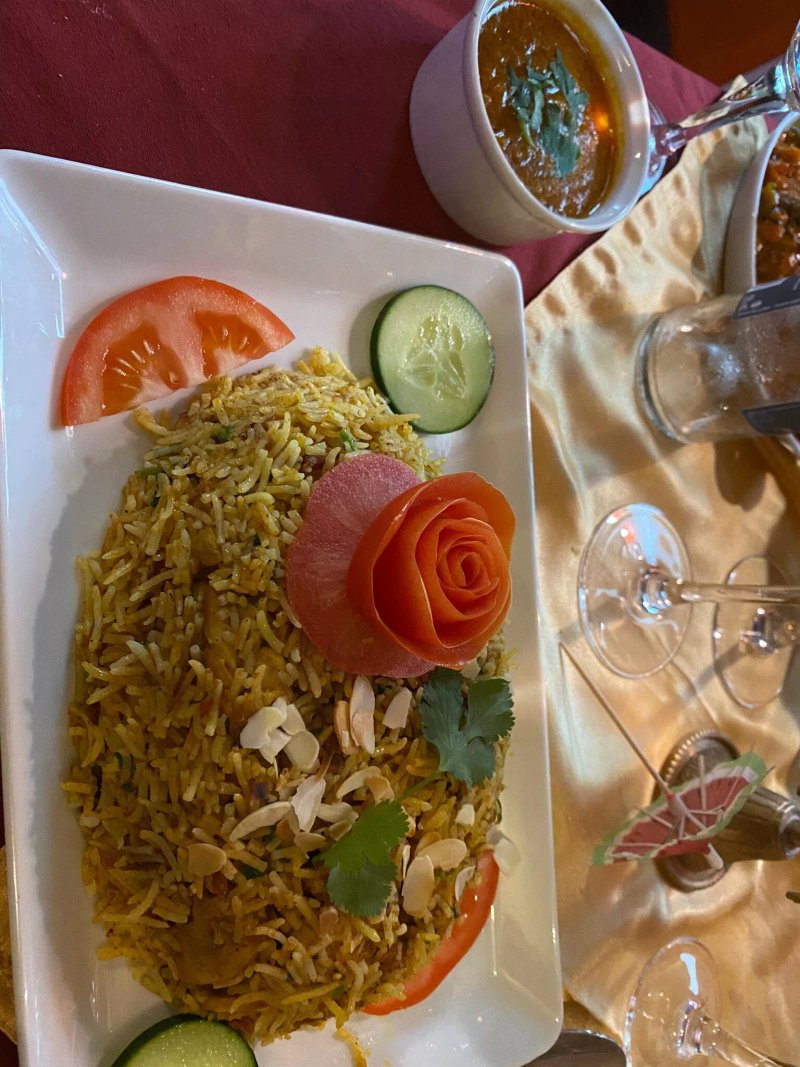 BBollywood Restaurant Indien