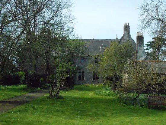 Carisbrooke Priory