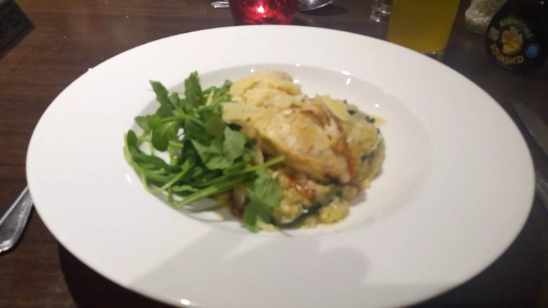 Squires Restaurant at Bridgewood Manor