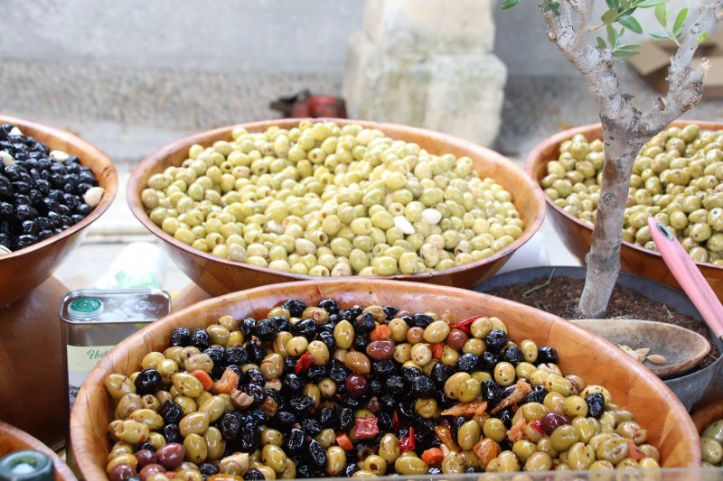 Marche Hebdomadaire de Menerbes