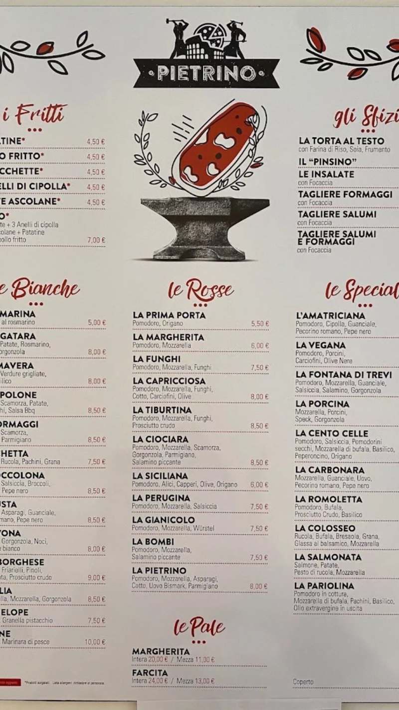 Pizzeria Pietrino 4