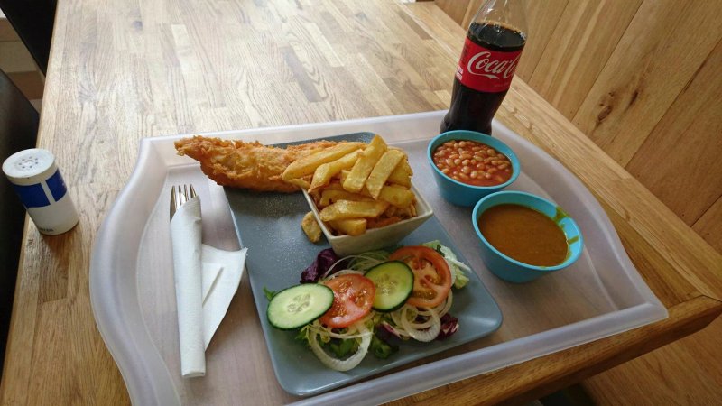 Eddie's Chippy