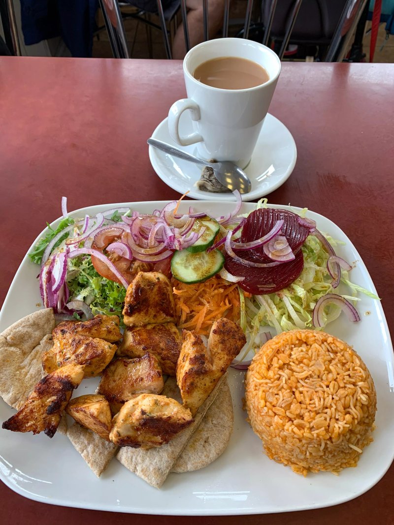The Village Cafe