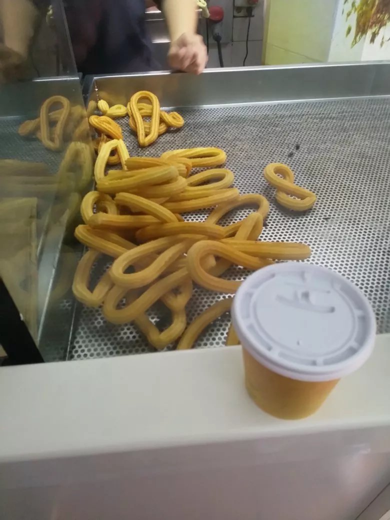 Fabrica de Churros y Patatas Fritas Roiz