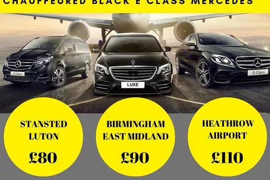 Luxe Taxi Company