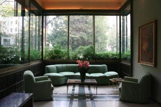 Villa Necchi Campiglio