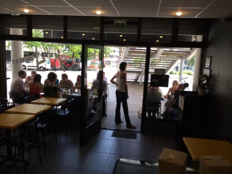 The Noodles Shop
