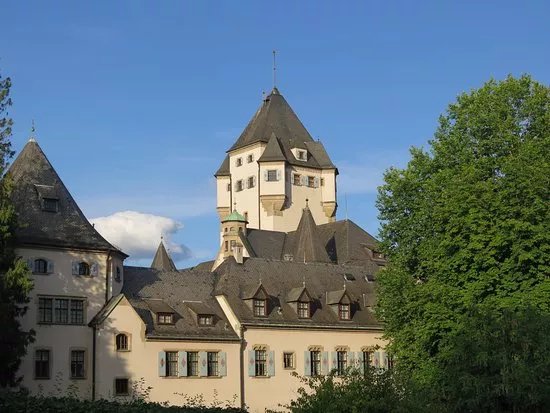 Chateau de Berg