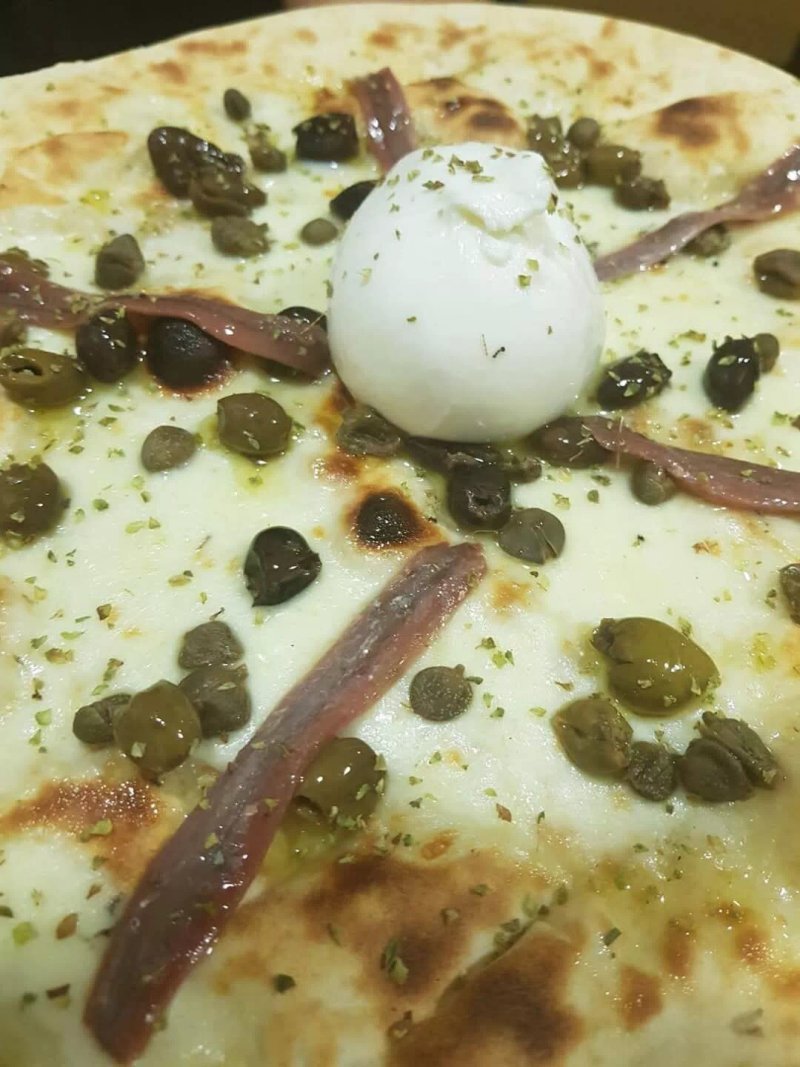 Pizzeria da Asporto Spicchio