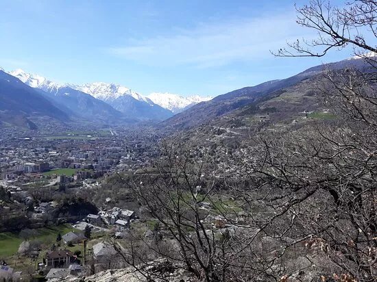 Riserva Naturale Lo Tsatelet