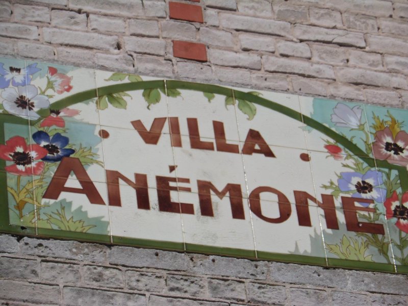 Villa Anemone