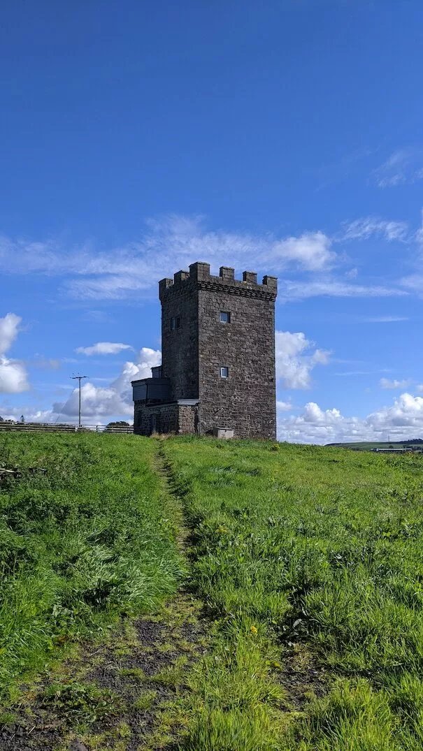 Caldwell Tower