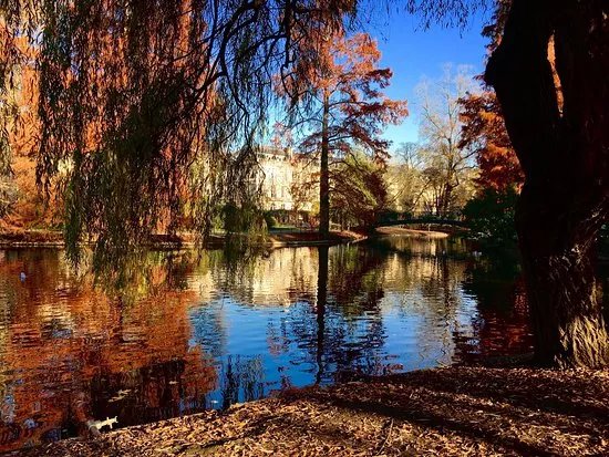 Jardin Public