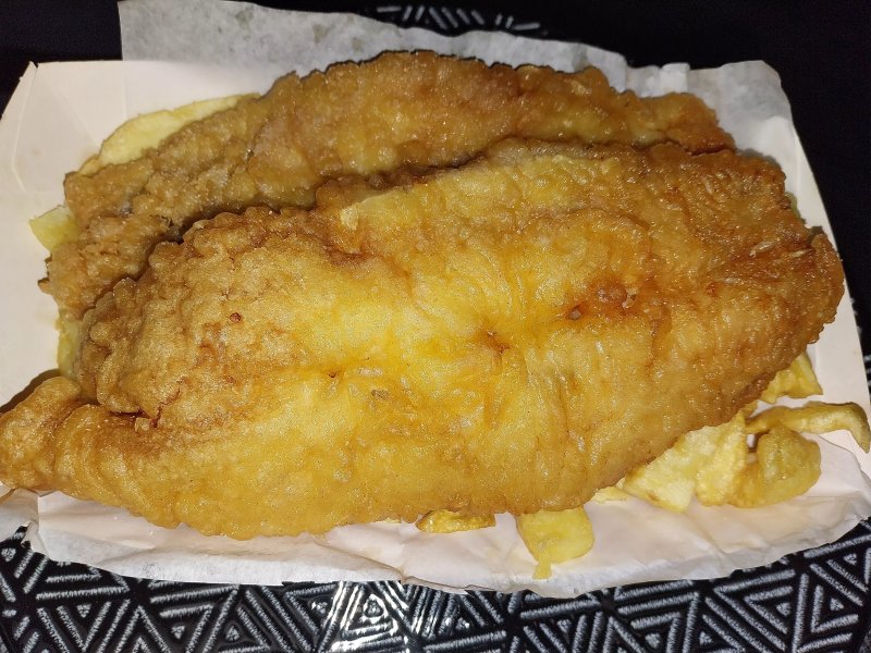 Louis's Fish And Chip Shop