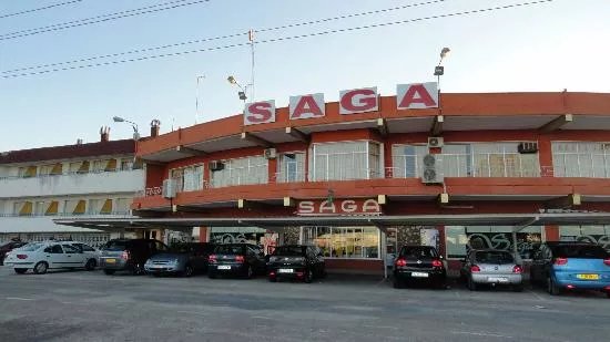 Hotel Saga