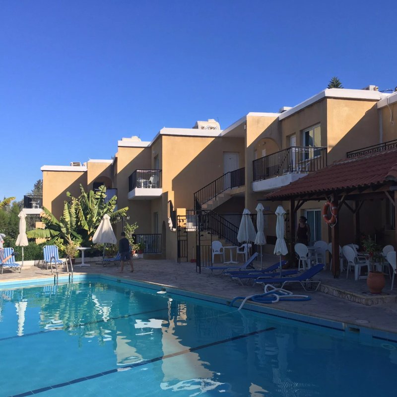 Kozis Hotel Apartments