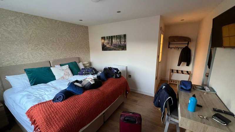 The Grange Silverstone B&B