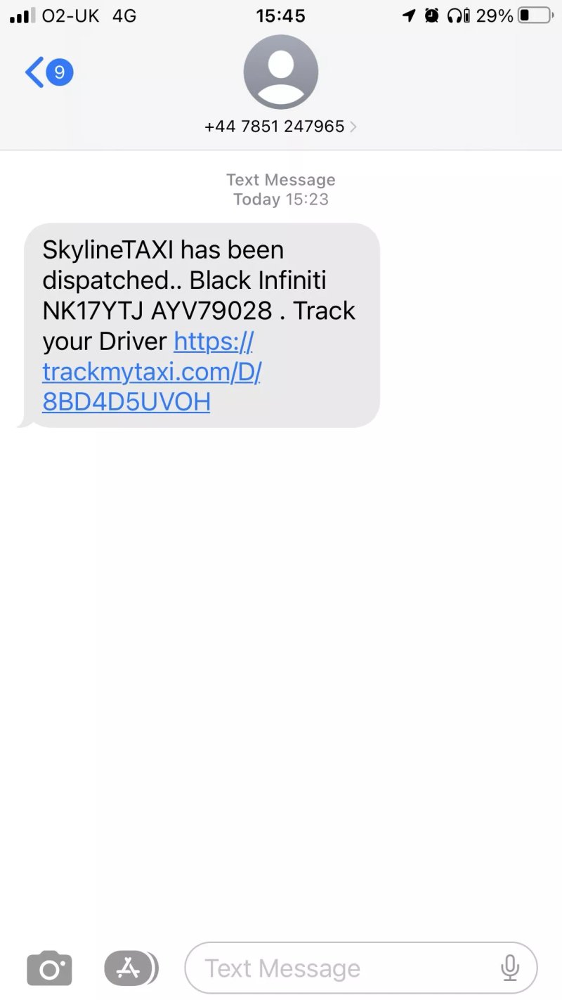 Skyline Taxis