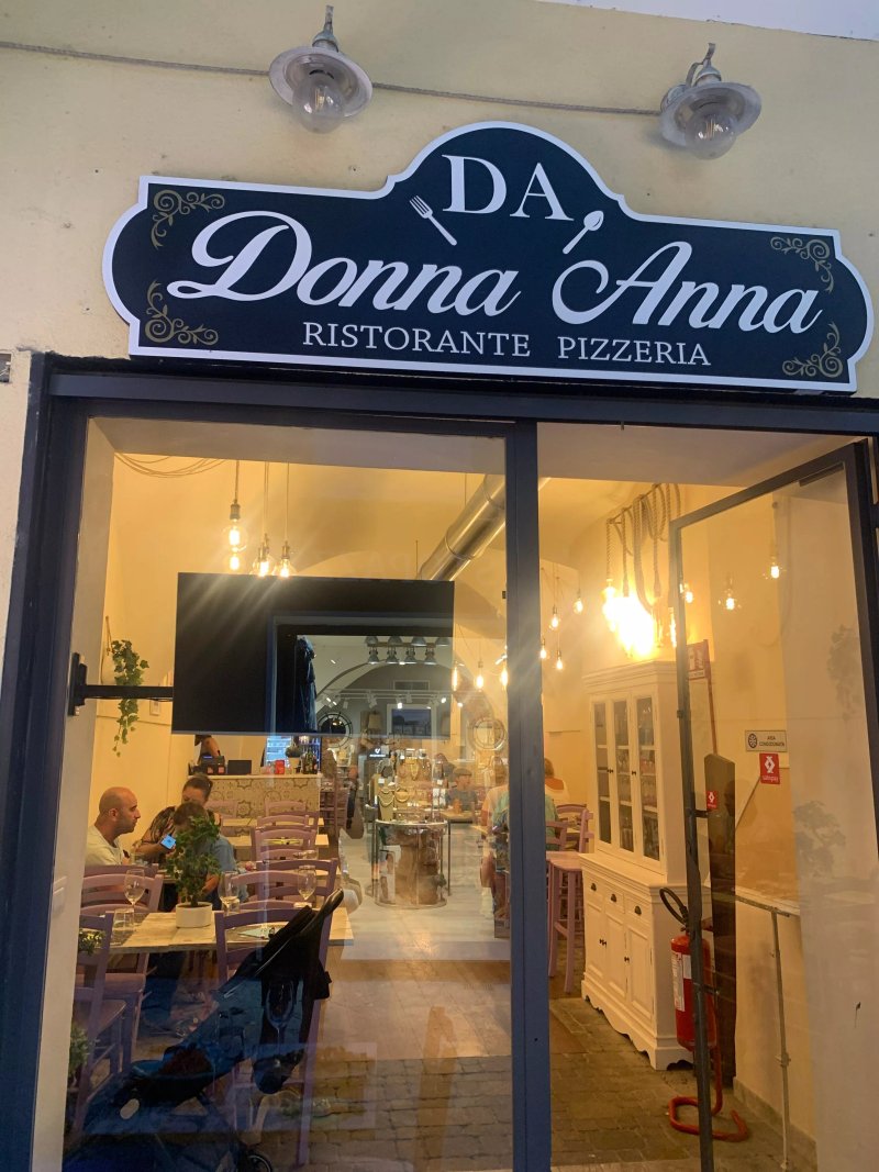 Da Donna Anna