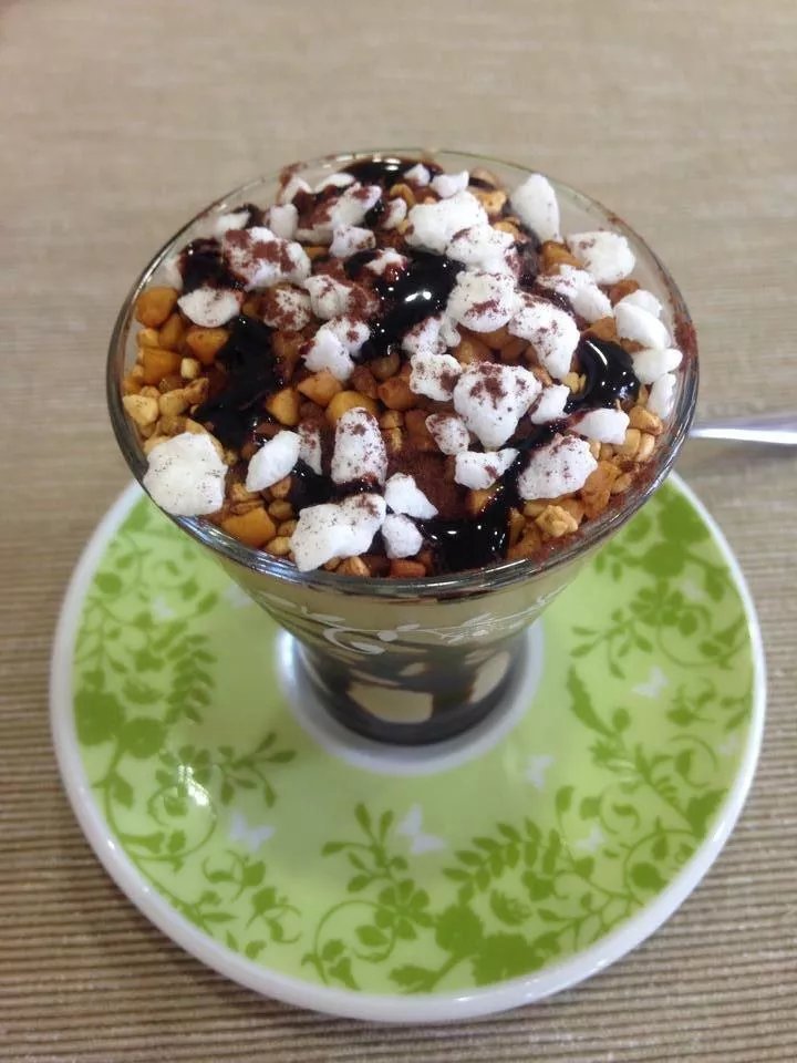 Il piacere del caffe'