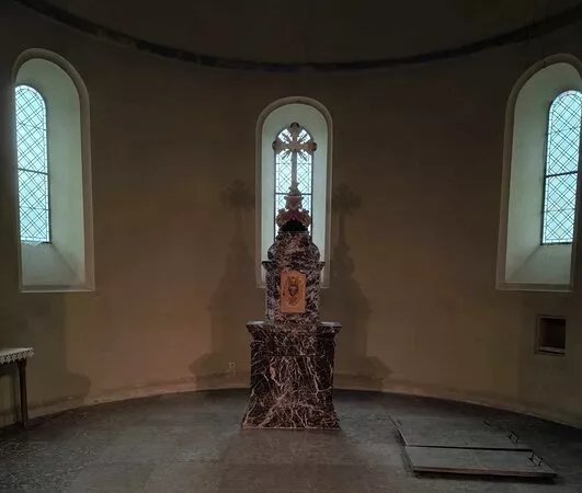 Eglise Saint-Jean-Baptiste de Viuz