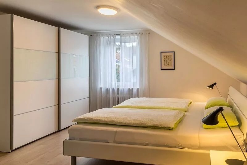 Holiday Apartment “Ferienwohnung Lumafe” Only a Short Walk from the Lake