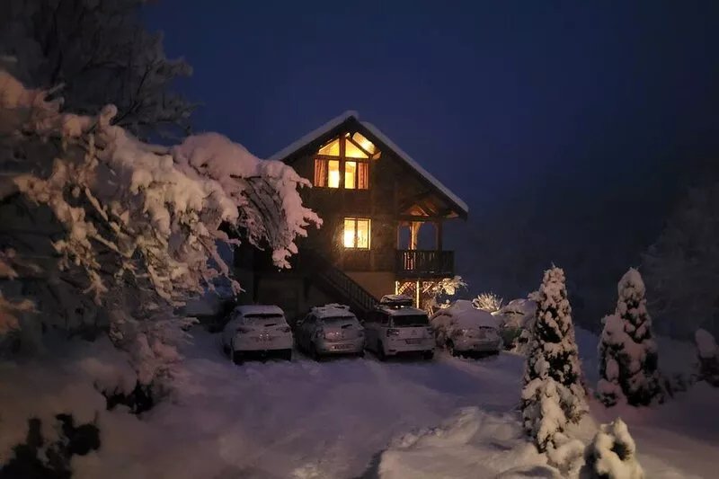 Chalet Gyronde - Your alpine getaway