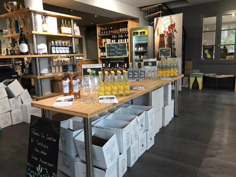Brasserie Les Bieres de Re
