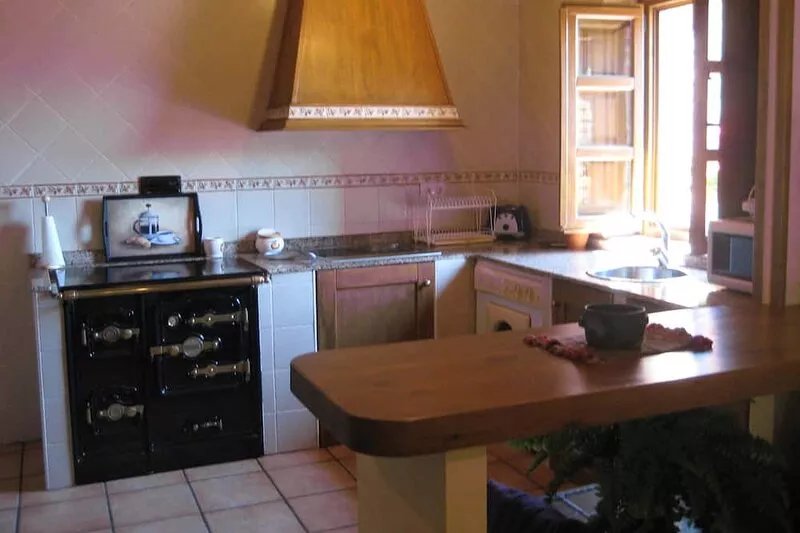 "CASA MESILDA": FANTASTIC RURAL HOUSE IN THE BASE OF THE PICOS OF EUROPE