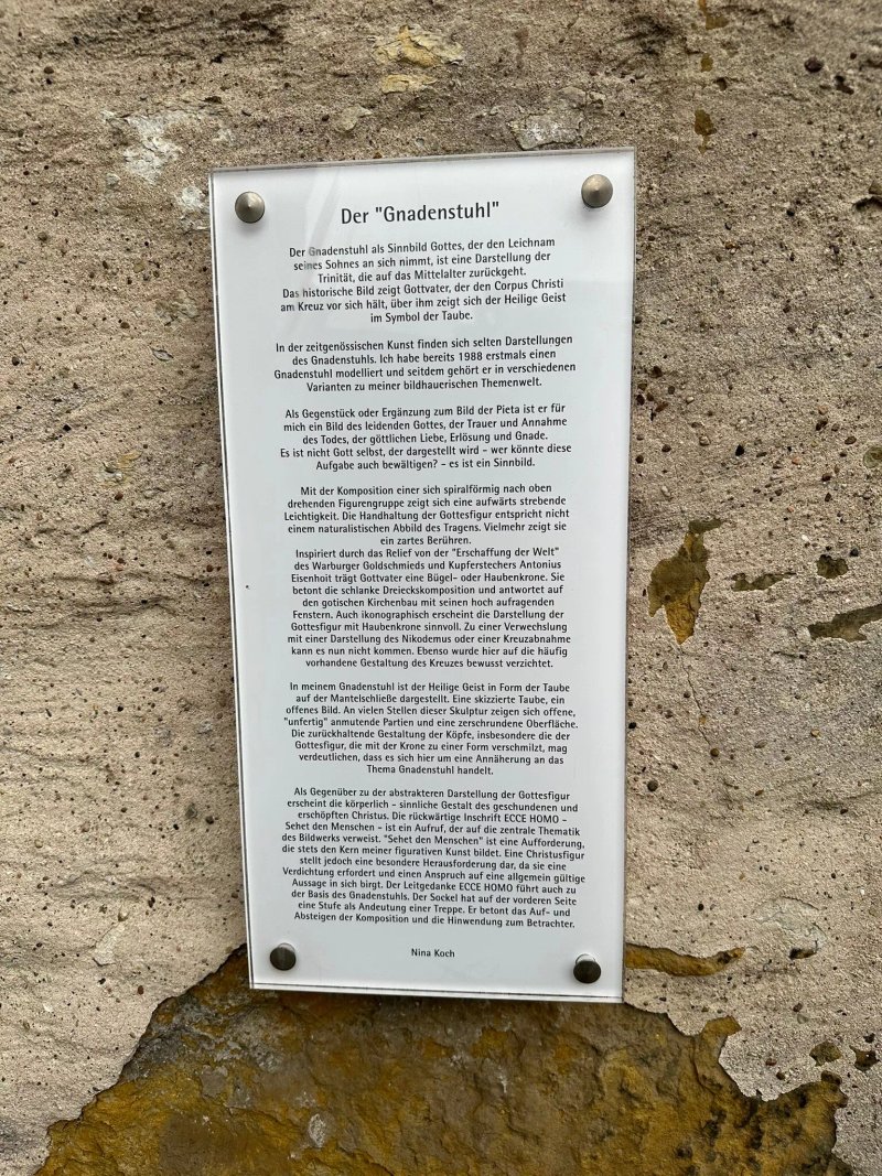 Der Gnadenstuhl