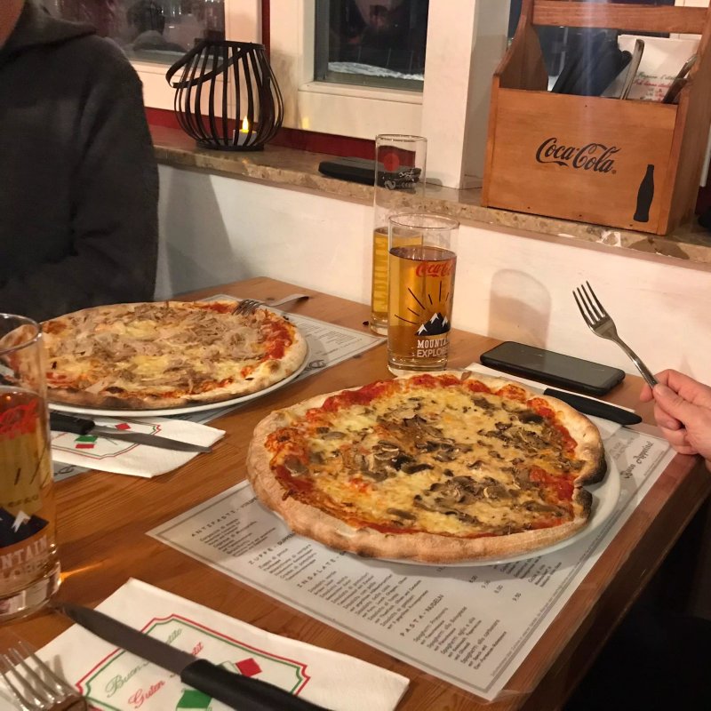 Pizzeria Sarastro
