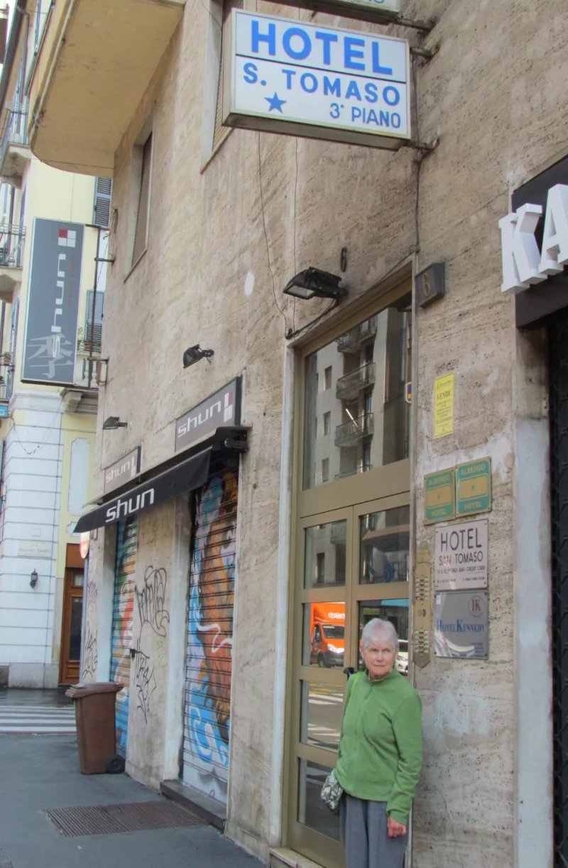 San Tomaso