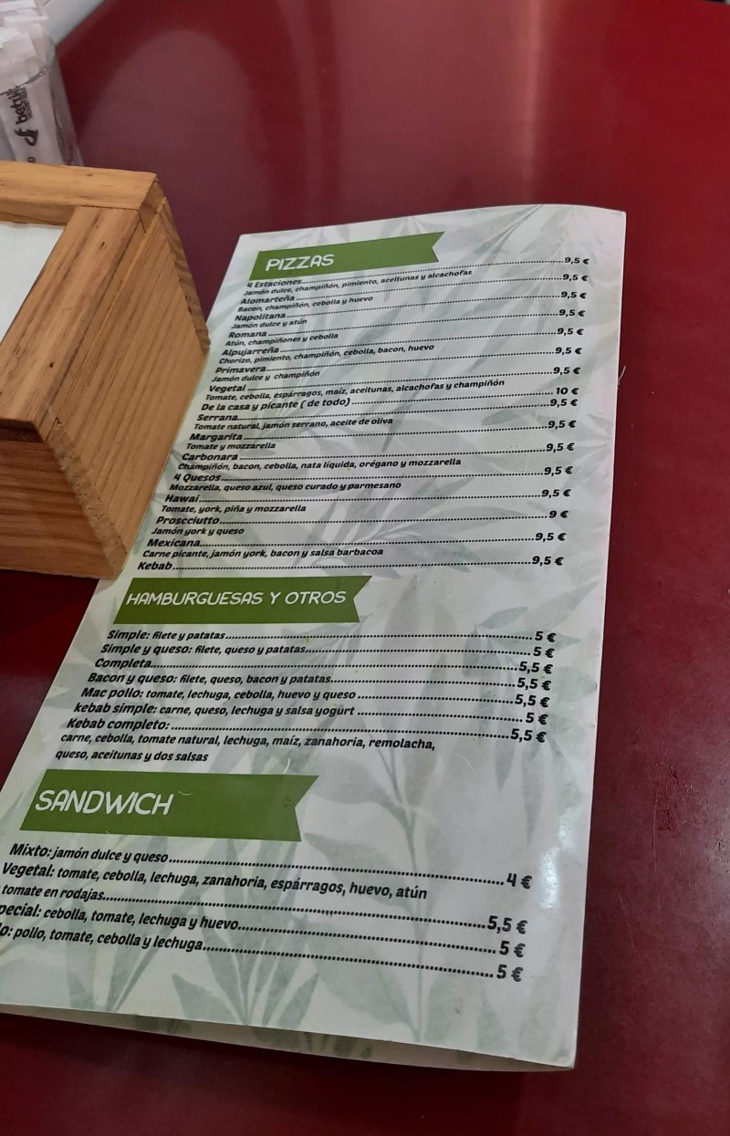 Meson Mata Burguer