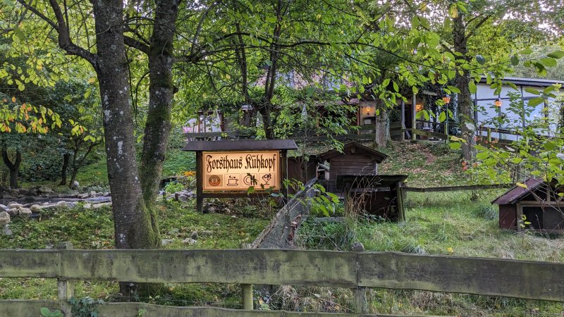 Forsthaus Kuhkopf