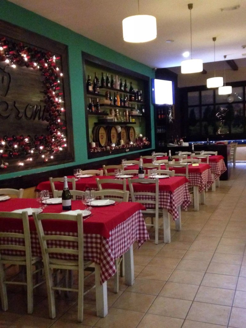 Peperoni - Restaurante Italiano Pizzeria