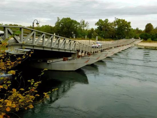 Ponte delle barche