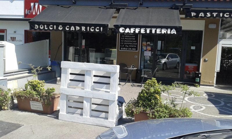 Pasticceria Caffetteria Dolci & Capricci