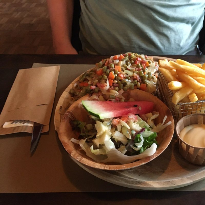 Eetcafe-Speciaalbiercafe 'N Esch