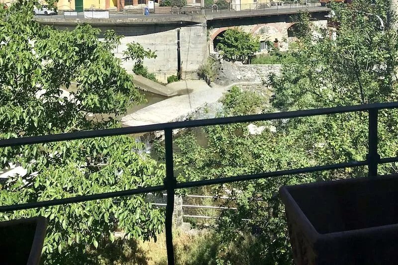 La casa sul fiume