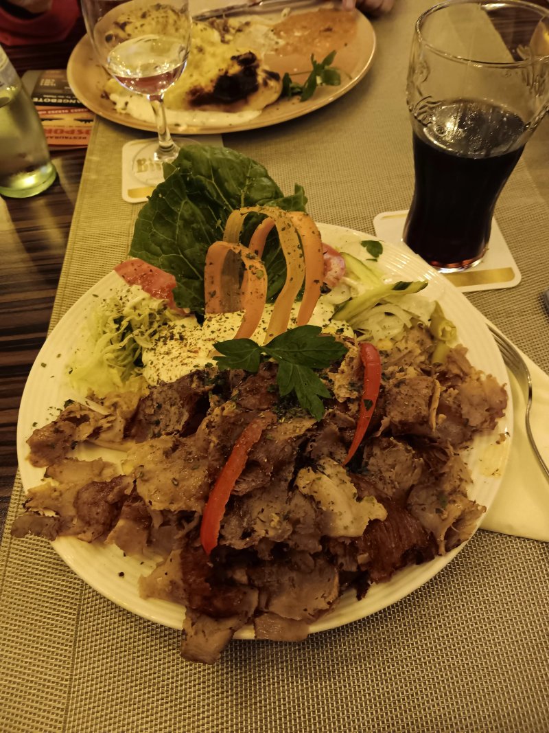 Bosporus Pizzeria Kebap Haus