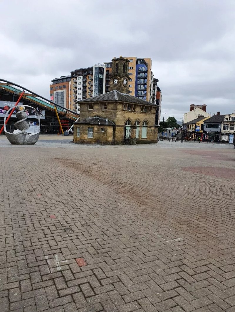 The Spiral Sculpture