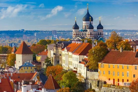 Walks In Europe