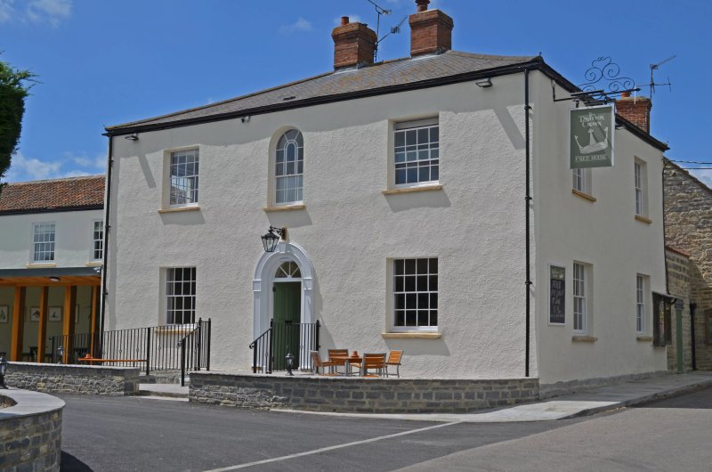The Drayton Crown
