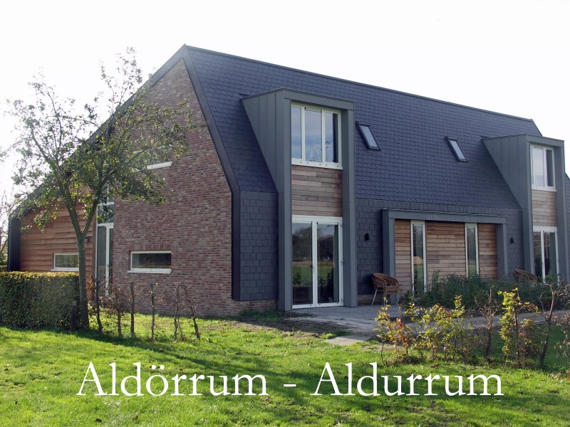 Aldörrum Logementen & Camping