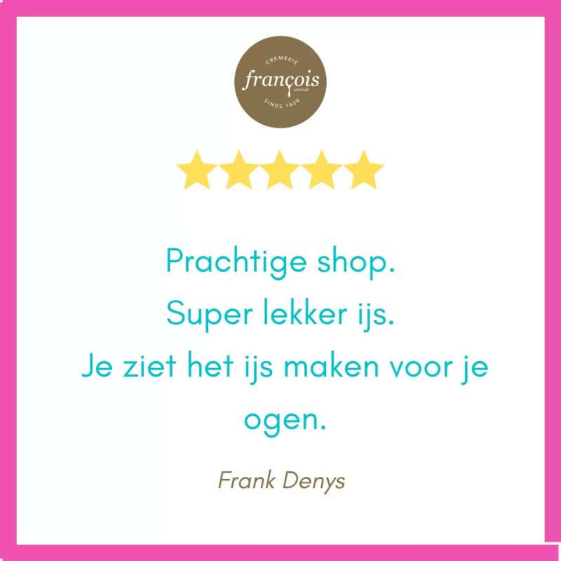 Cremerie Francois Oostende